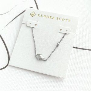 Kendra Scott - Laureen Silver Pendant Necklace